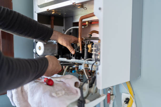 Best Gas Line Repair  in West Point, NY